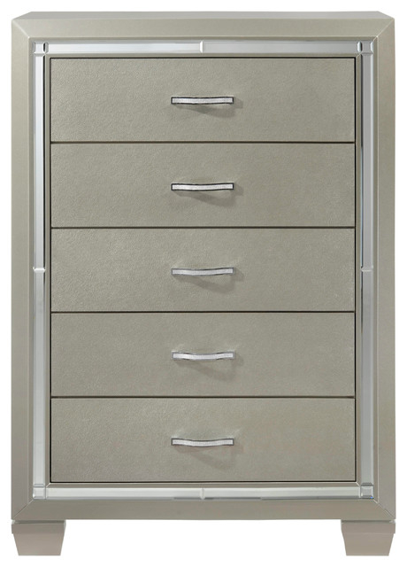 Glamour Youth Chest - Transitional - Kids Dressers And Armoires - By ... intended for Glamour Youth Dresser