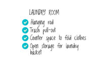 How To Avoid Common Ikea Laundry Room Design Mistakes for Don't Let Your Laundry Room Be a Source of Frustration Simple Fixes Inside