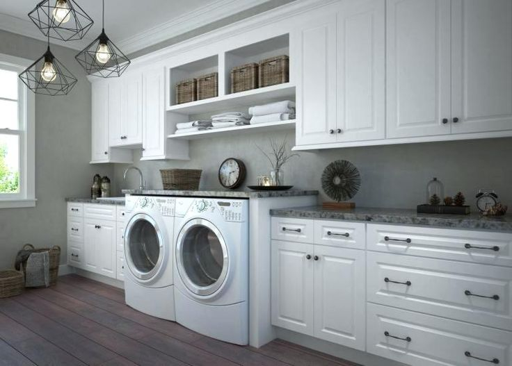 Image Result For California Closets Laundry Room pertaining to Reader Laundry Room: A Laundry Closet For $11,400 In California