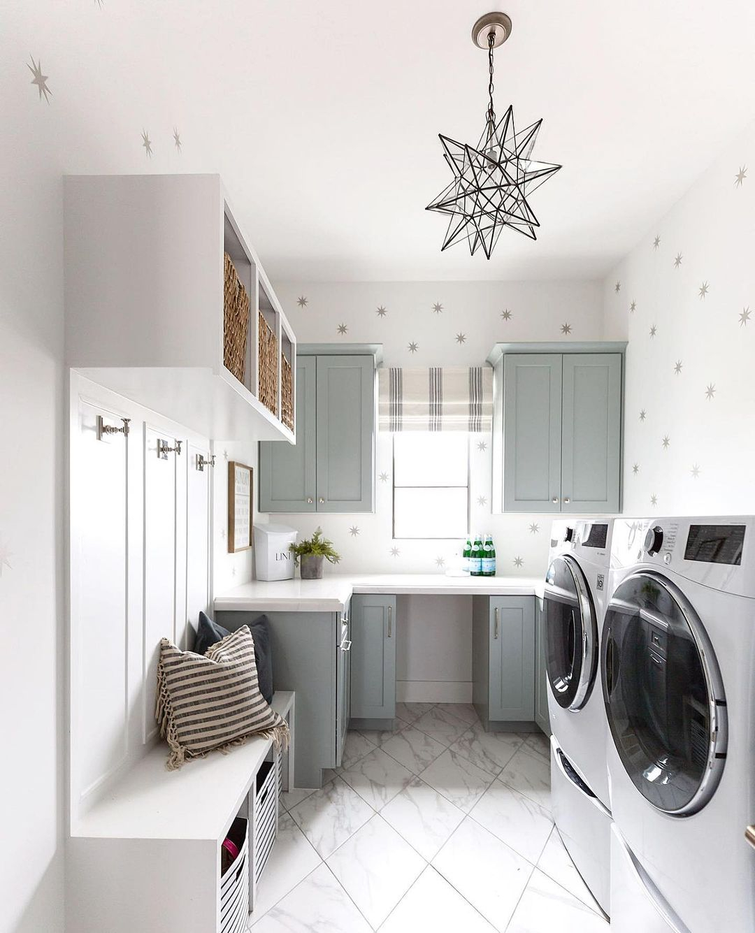 Laundry Room Color Ideas 2021 At Samuel Kenneth Blog with regard to Beyond Aesthetics The Functionality of 2021's Elite Laundry Spaces