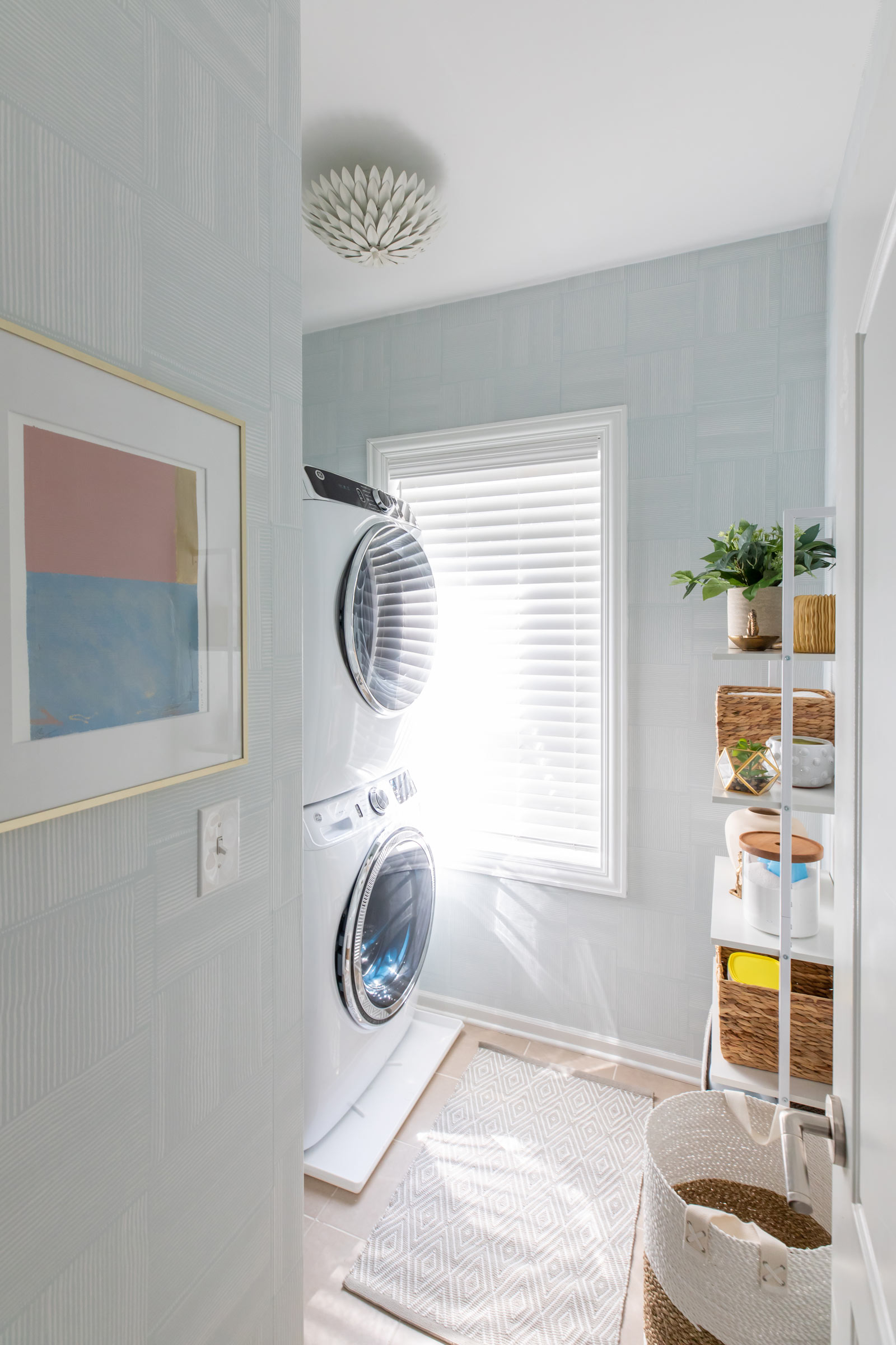 Laundry Room Ideas | Laundry Room Organization - Style Charade in New This Week: 5 Laundry Room Ideas To Perk Up Your Space