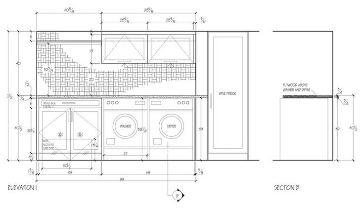 Laundry Room Redo: Function, Style, And Storage in The Ultimate Laundry Room Makeover for a More Enjoyable Chore