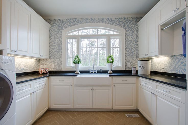 Luxury Of Space: Designing A Dream Laundry Room | Kitchen Wallpaper ... inside Unlocking Your Laundry Room's Potential How to Design for Ultimate Efficiency