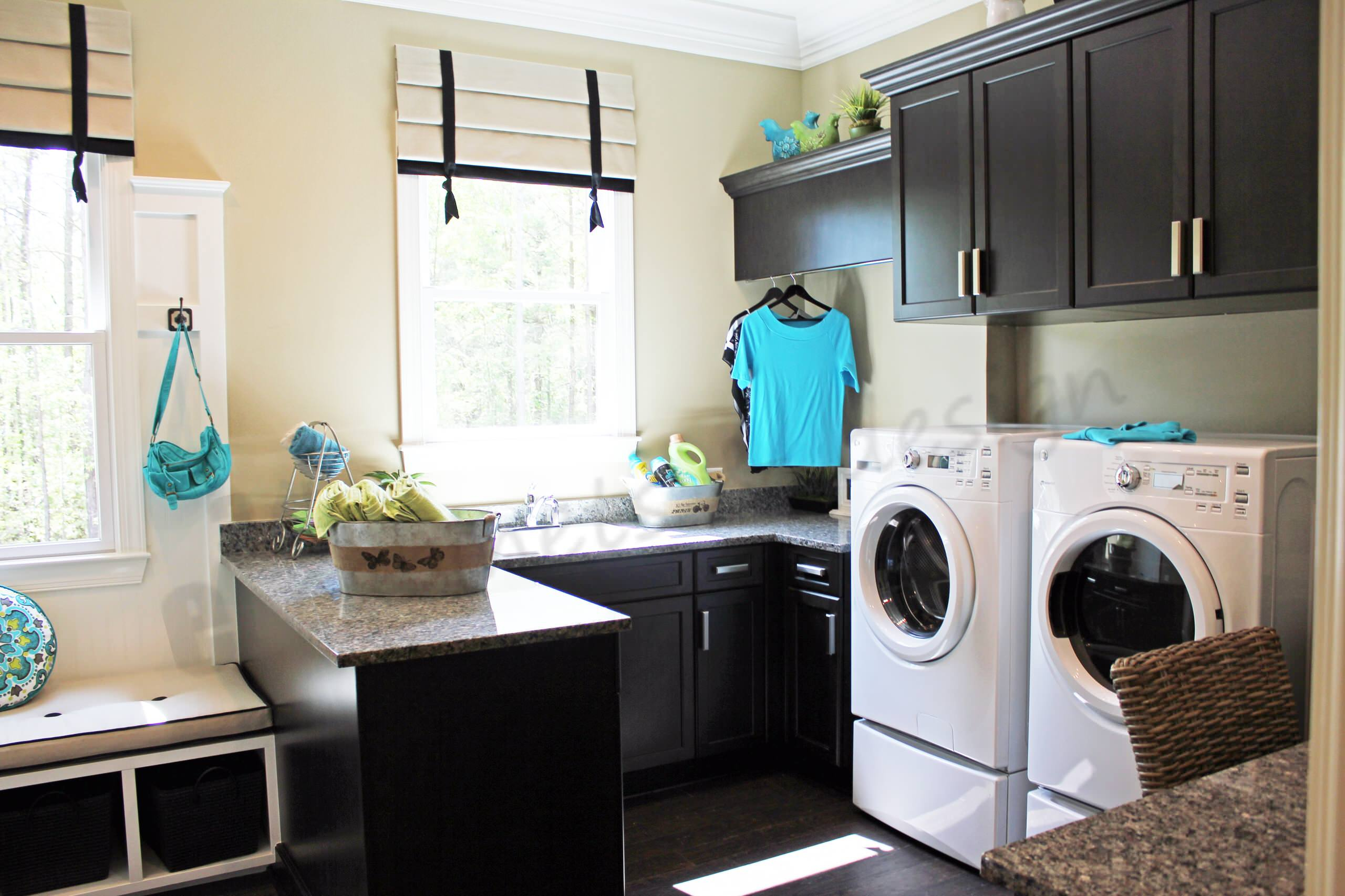 Luxury Of Space: Designing A Dream Laundry Room throughout Unlocking Your Laundry Room's Potential How to Design for Ultimate Efficiency
