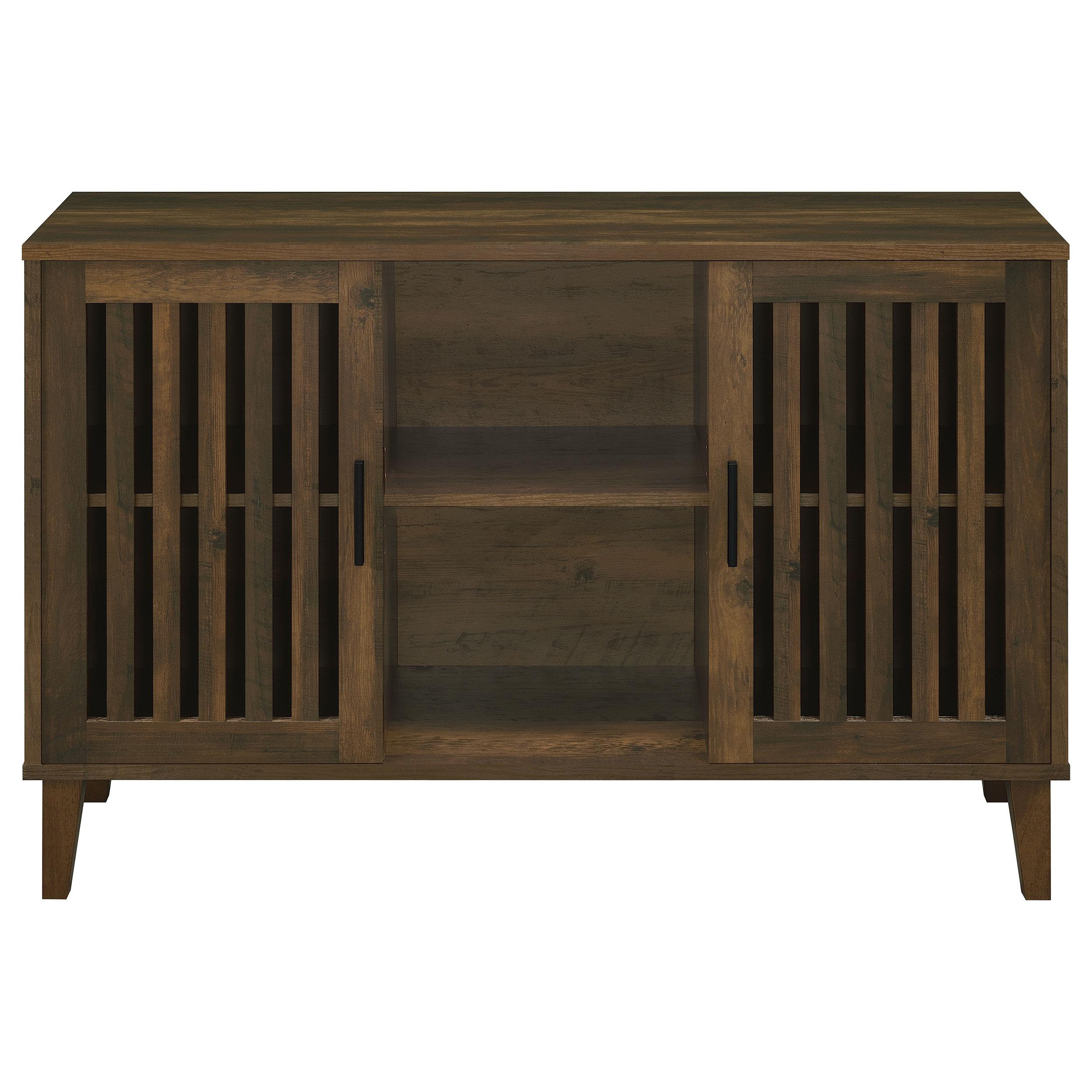 Millwood Pines Timeless Elegance - Gaiwalin 2-Door Engineered Wood ... regarding Allie 2-Door Engineered Wood 71" Tv Stand Distressed Pine