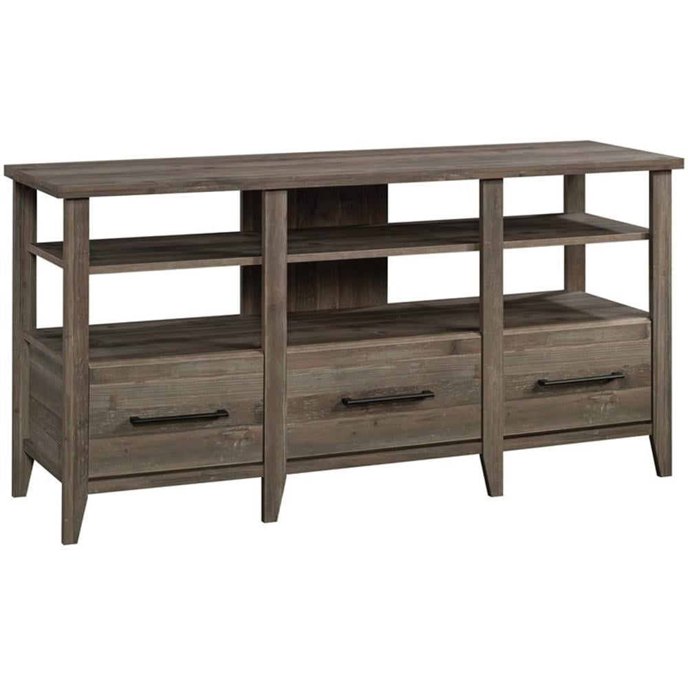 Pemberly Row Transitional Wood Tv Stand For Tvs Up To 60" In Pine ... throughout Pemberly Row Transitional Wood Tv Stand For Tvs Up To 60" In Black