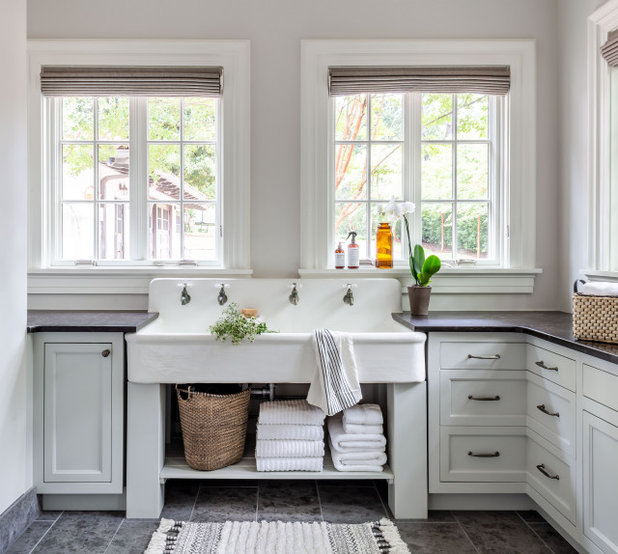 Pros Share 5 Laundry Room Features They Love inside The Laundry Room Features Wise Homeowners Invest In