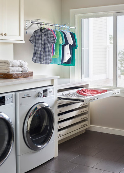 Pros Share 5 Laundry Room Features They Love throughout The Laundry Room Features Wise Homeowners Invest In