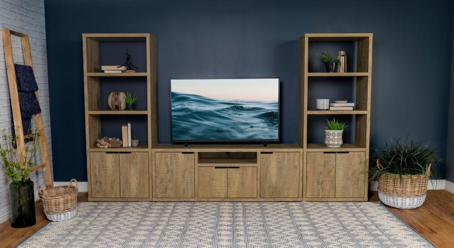Tabby 4-Door Engineered Wood 60" Tv Stand regarding Sachin 4-Door Engineered Wood 79" Tv Stand Distressed Pine