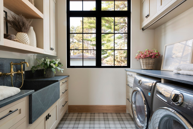 The 10 Most Popular Laundry Room Photos So Far In 2021 in 10 Laundry Room Designs That Are Trending Now