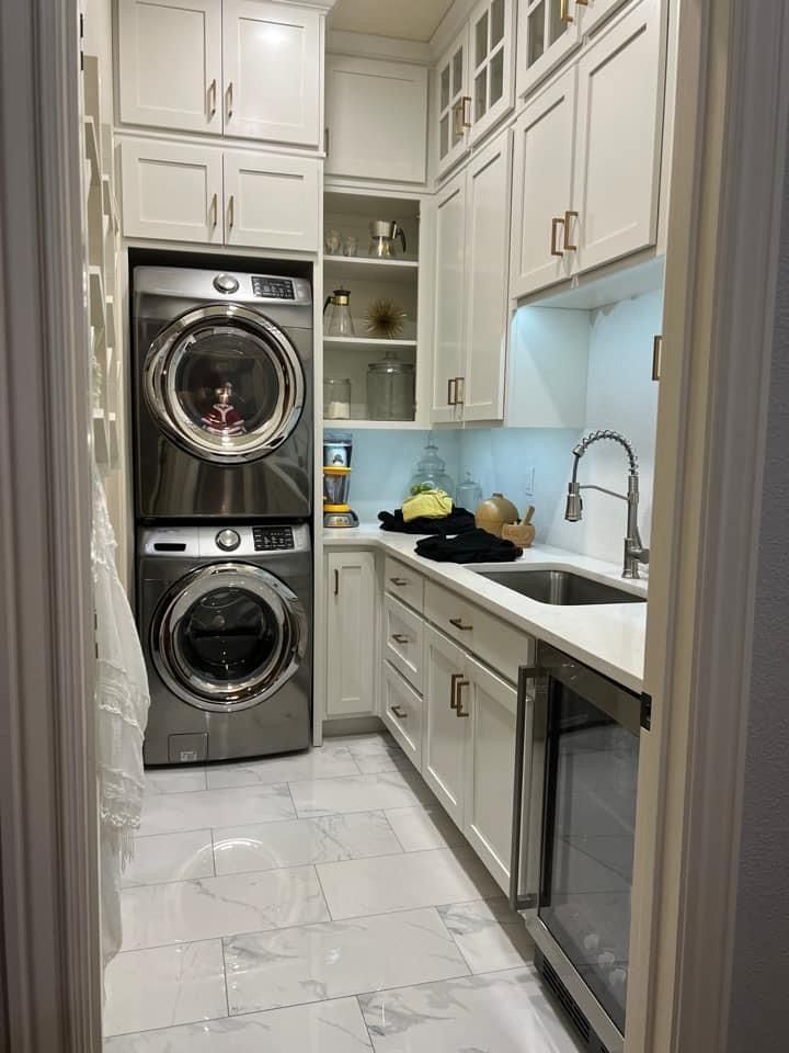 The 10 Most Popular Laundry Rooms Of Spring 2021 – Artofit inside Spring's Freshest Laundry Rooms A Stylish Showcase