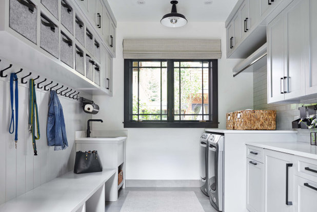 The 10 Most Popular Laundry Rooms Of Spring 2023 within The 10 Most Popular Laundry Rooms So Far In 2024