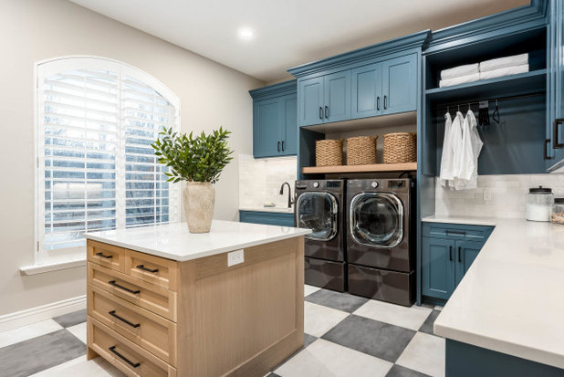 The 10 Most Popular Laundry Rooms So Far In 2022 intended for Spring's Freshest Laundry Rooms A Stylish Showcase