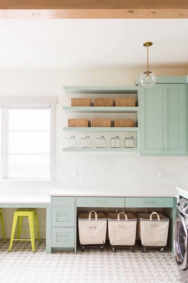 The 18 Most Popular Paint Colors Right Now, According To The Experts ... inside What Made These 2017 Laundry Rooms So Popular