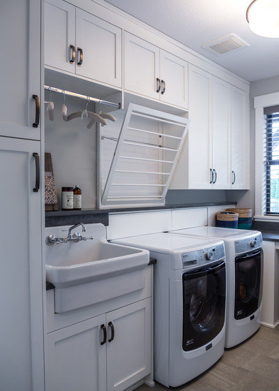 The Top 10 Laundry Room Photos Of 2018 regarding The Top 10 Laundry Room Photos Of 2018