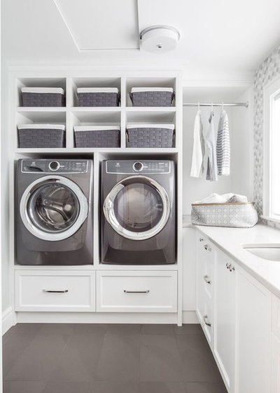 The Top 10 Laundry Room Photos Of 2018 with regard to The Top 10 Laundry Room Photos Of 2018