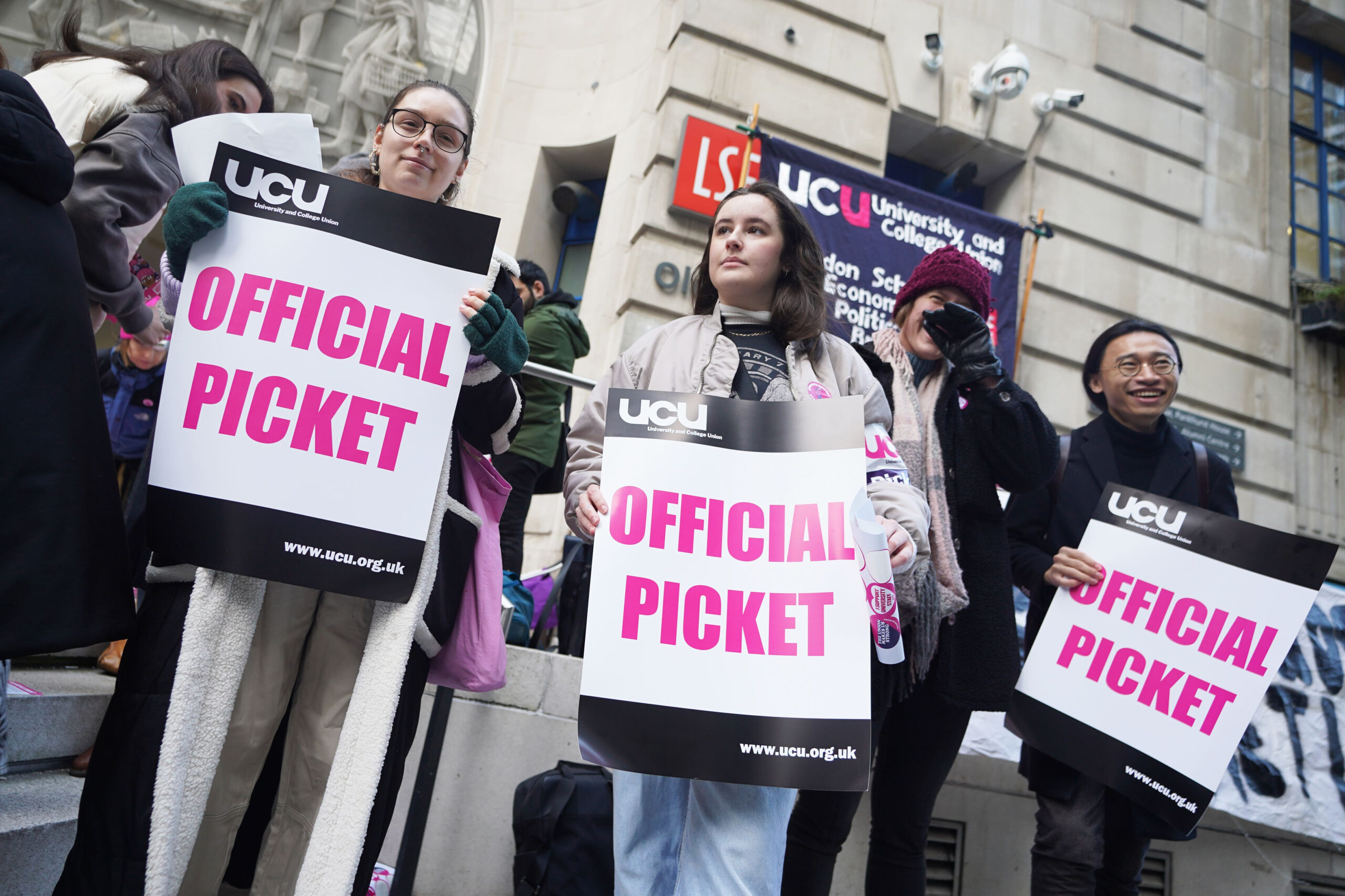 Thousands Of Students Support University Staff On Picket Lines, Union ... with regard to Your Guide to Bedroom Storage Solutions with the Brooks 9-Drawer Dresser