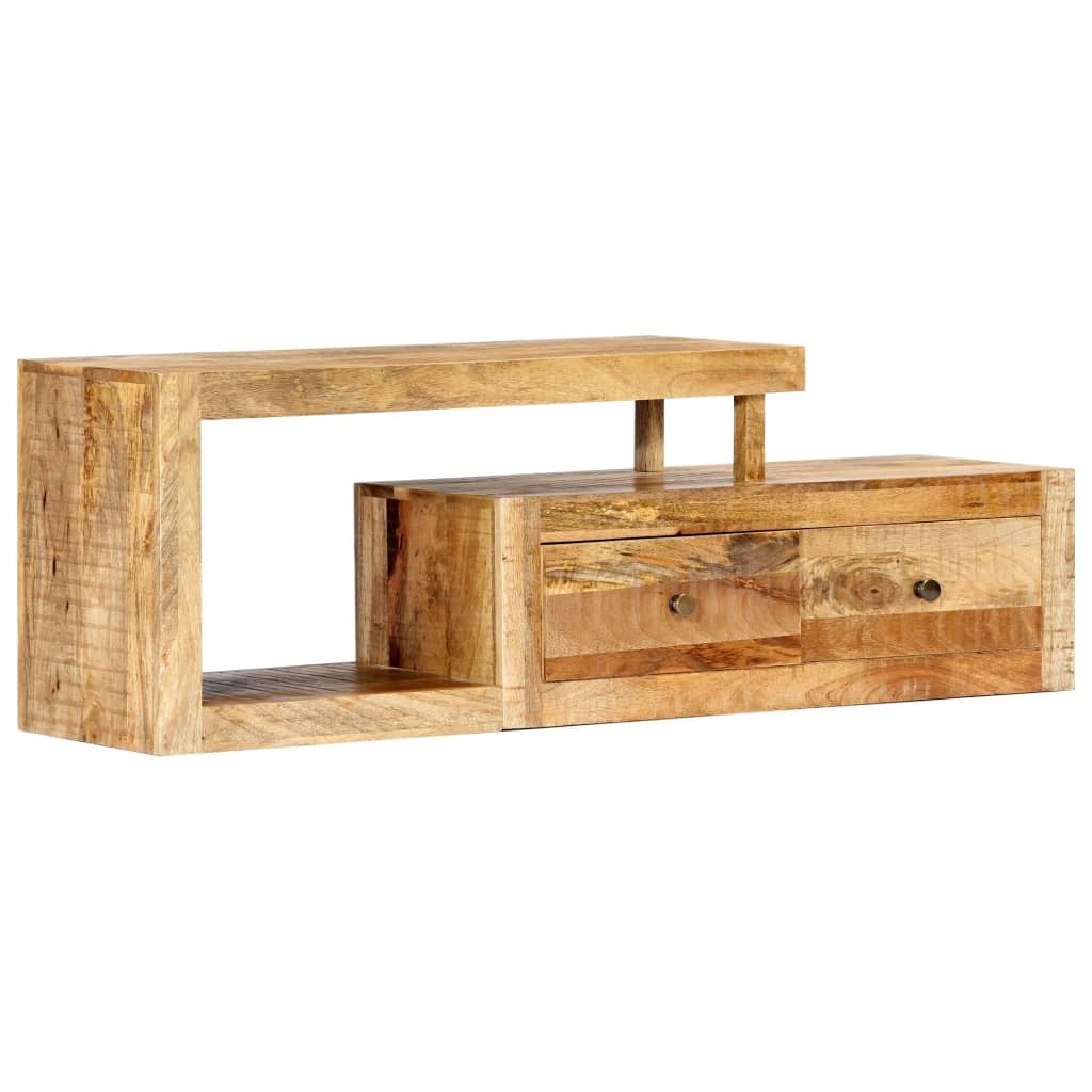 Vidaxl Tv Stand Tv Unit Sideboard Home Tv Console Media Unit Solid ... with Vidaxl Tv Stand Tv Unit Sideboard Tv Console Media Cabinet Solid Acacia Wood