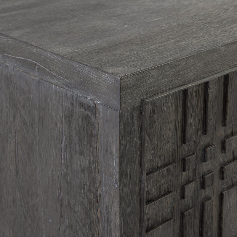 Bernhardt Tribeca Entertainment Credenza | Wayfair regarding Modern Living Room Essentials The Bernhardt Tribeca Entertainment Credenza Approach